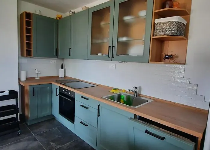 Appartement Abakus Krk Town