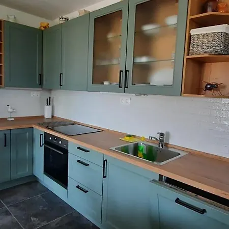 Daire Abakus Krk Town